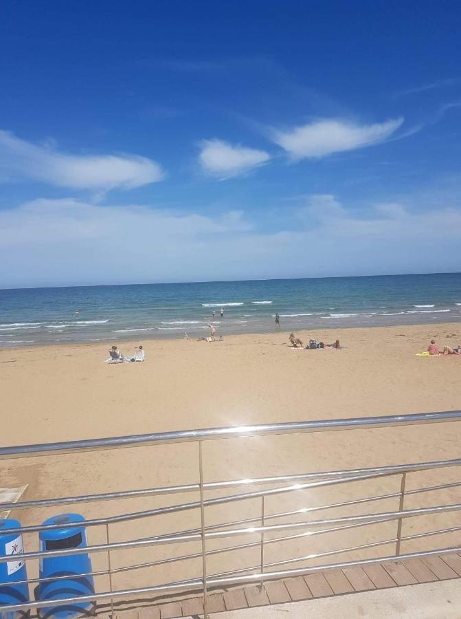 Apartament Appartement Torrevieja Buitenkant foto