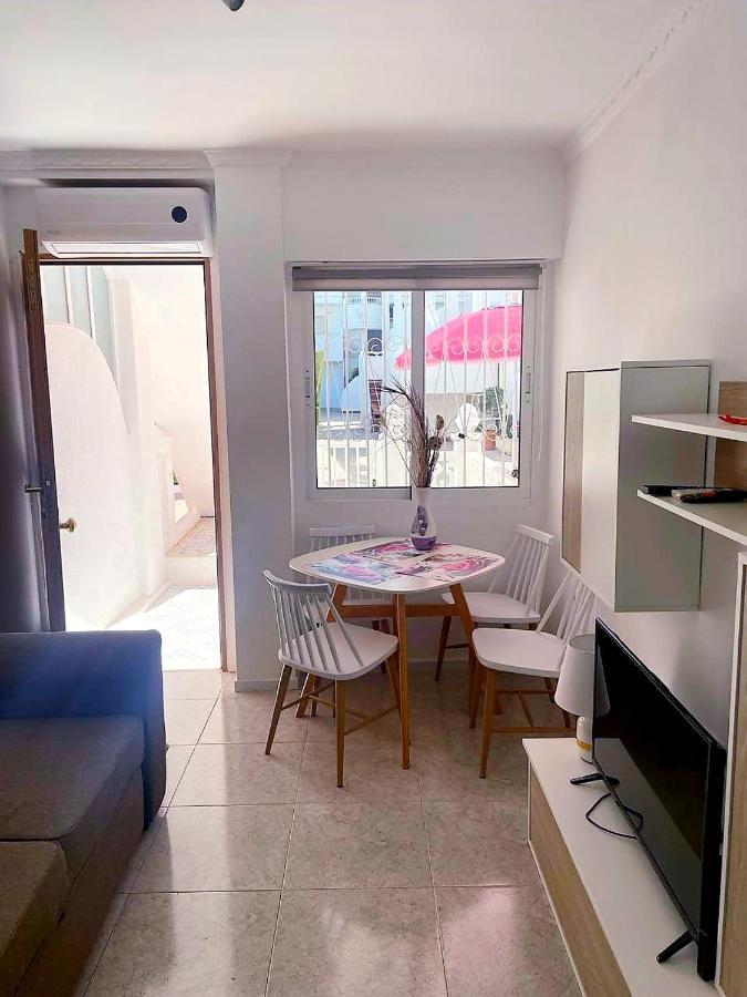Apartament Appartement Torrevieja Buitenkant foto